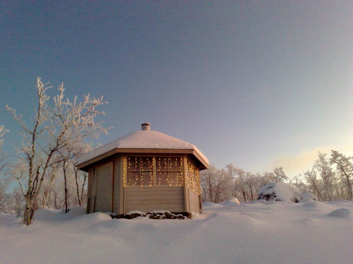 Дома для отпуска Haltinmaa Cottages Кильписъярви