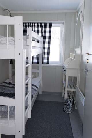 Дома для отпуска Haltinmaa Cottages Кильписъярви Небольшой двухместный номер с 2 отдельными кроватями и общей ванной комнатой-4