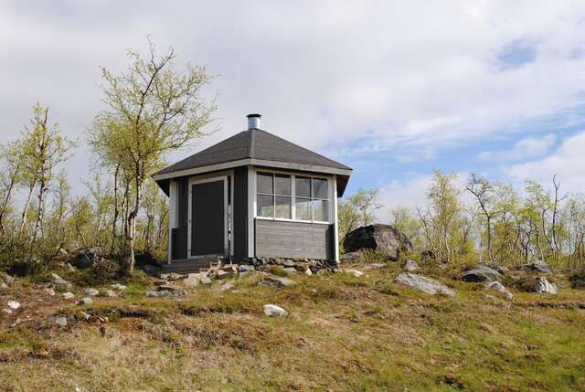 Дома для отпуска Haltinmaa Cottages Кильписъярви-26